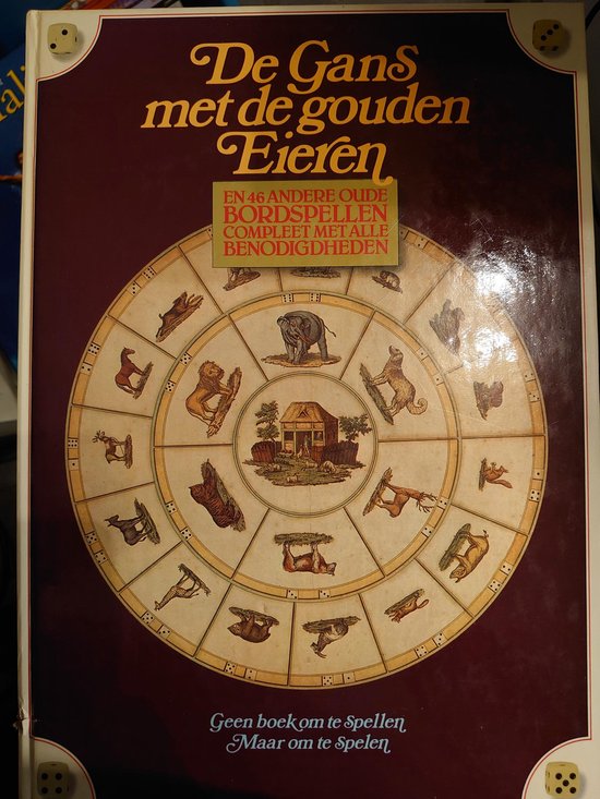 B. Love Gans Met De Gouden Eieren