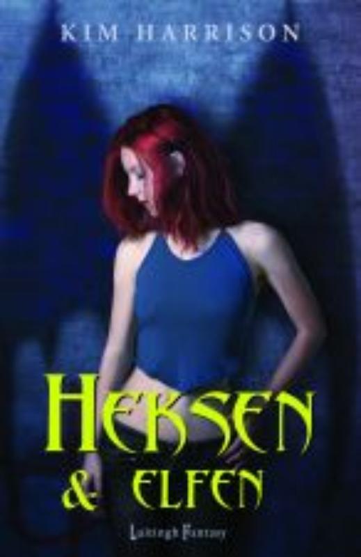 Kim Harrison Heksen En Elfen thumbnail