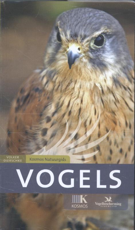 boekenbalie_9789021560731_cover Kosmos Natuurgids Vogels / Kosmos Natuurgids