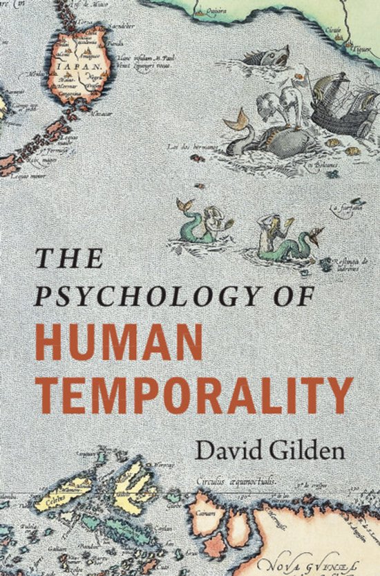 The Psychology of Human Temporality