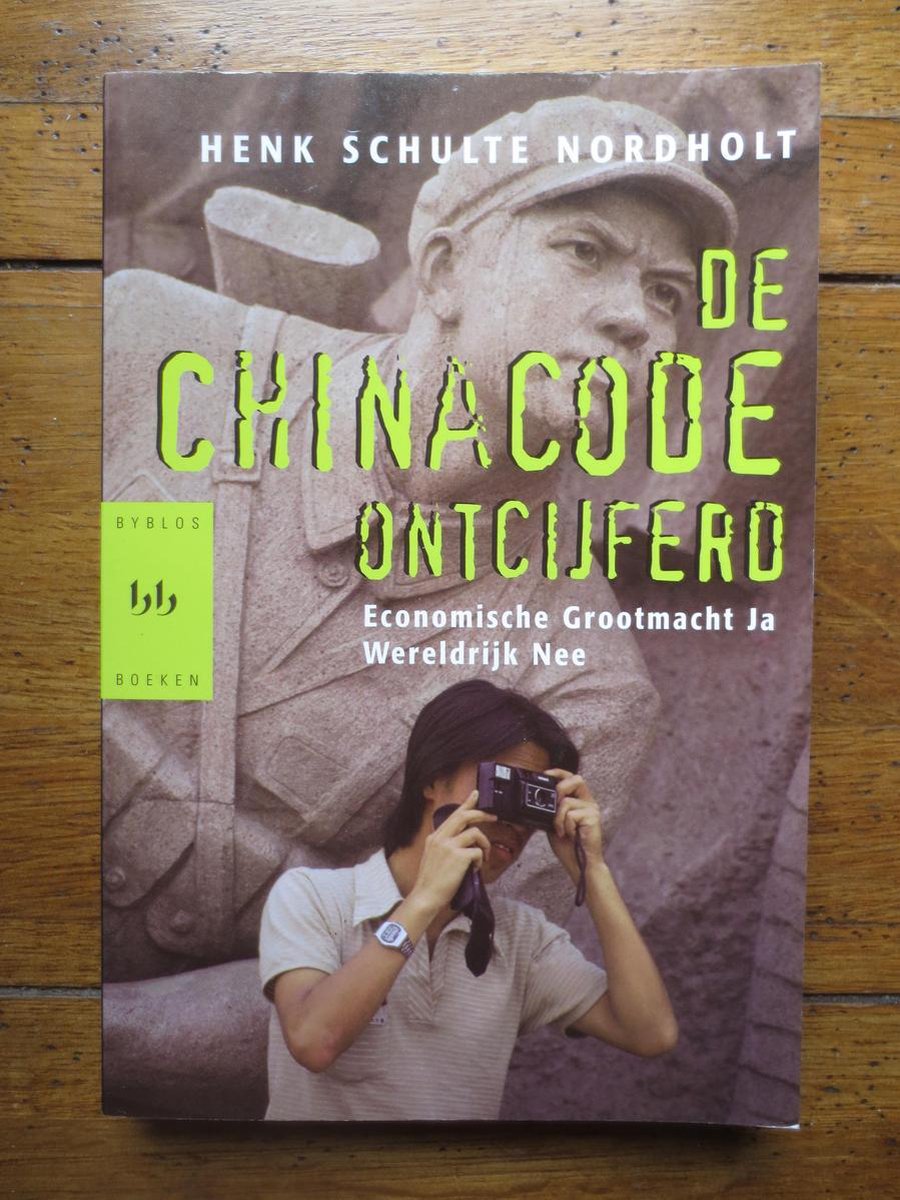 De Chinacode Ontcijferd