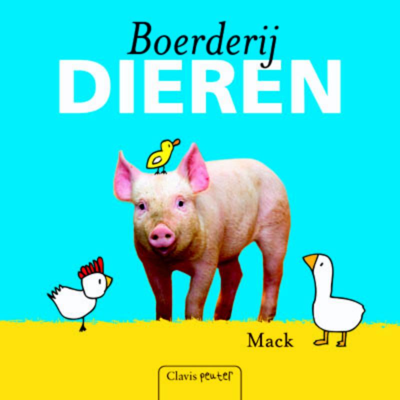 Boerderijdieren