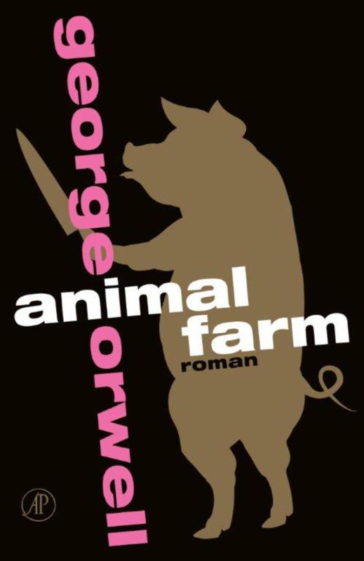 boekenbalie_9789029587105_cover Animal farm
