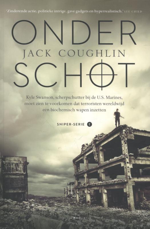 Onder schot / 2 / Sniper-serie / 2