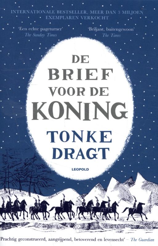 De brief voor de Koning / Dagonaut en Unauwen / 1