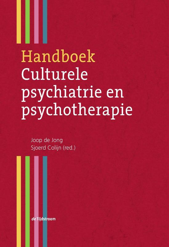 boekenbalie_9789058981578_cover Handboek culturele psychiatrie en psychotherapie