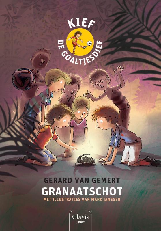 Granaatschot / Kief de goaltjesdief