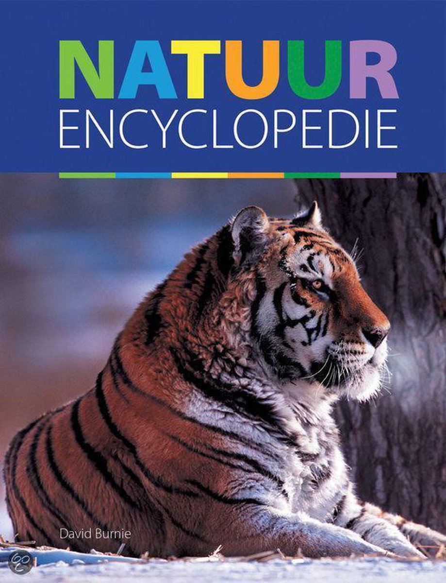 boekenbalie_9789026126918_cover Natuurencyclopedie / Sesam junior