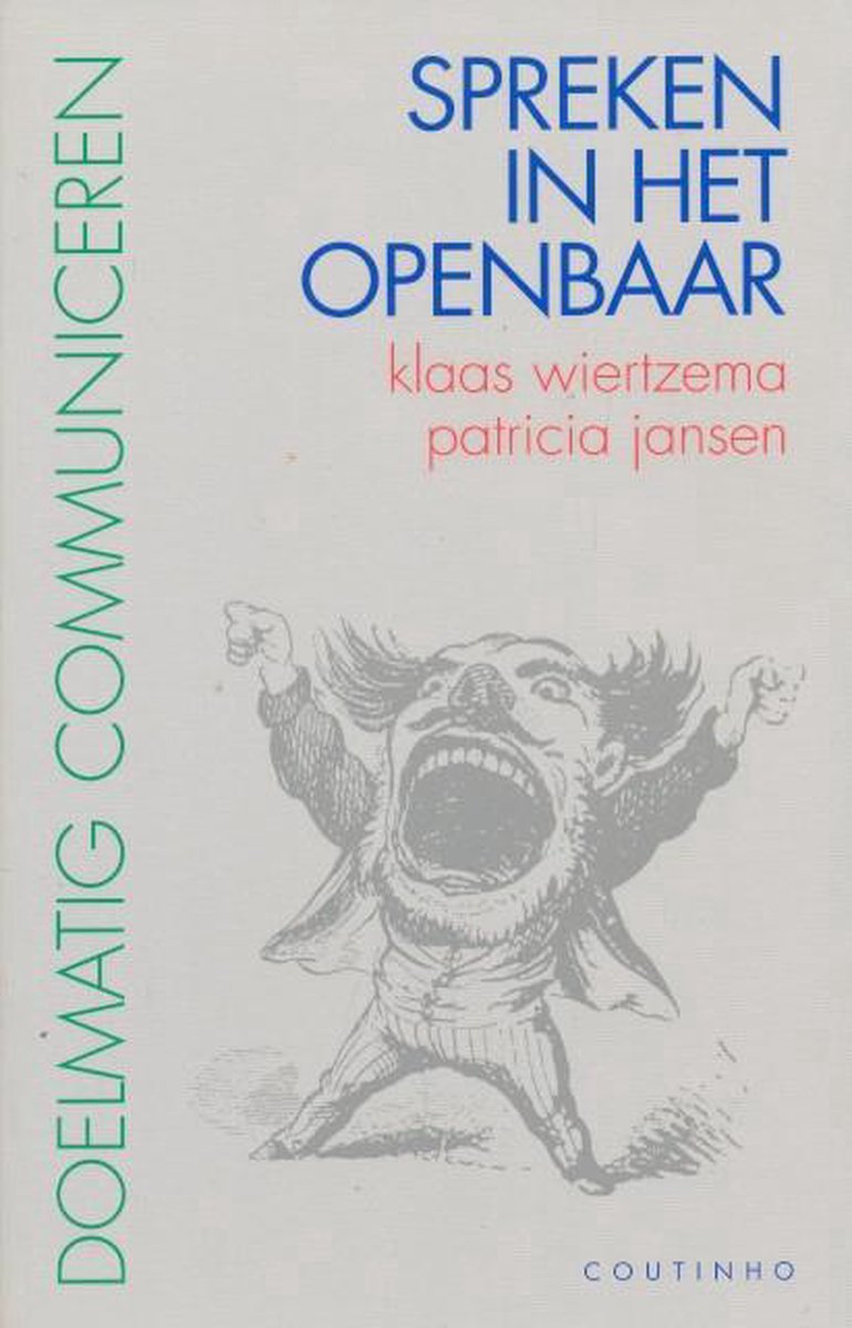 boekenbalie_9789062839674_cover Spreken in het openbaar / Doelmatig communiceren / 2