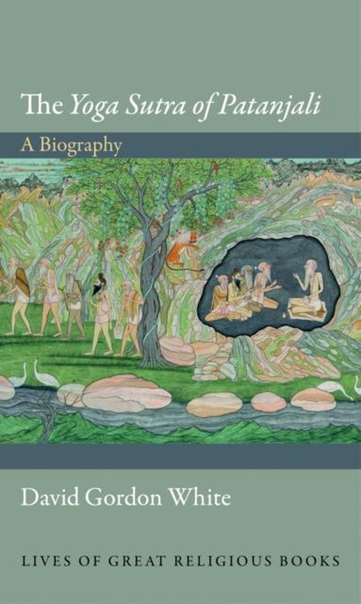 The Yoga Sutra of Patanjali