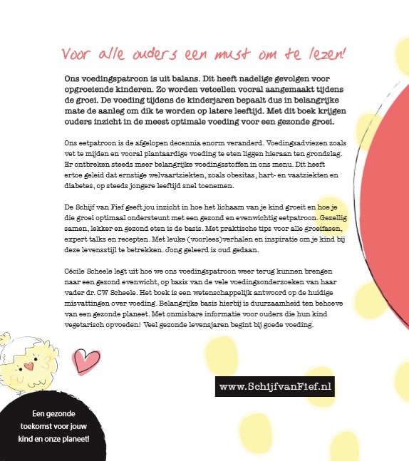 Schijf van Fief achterkant