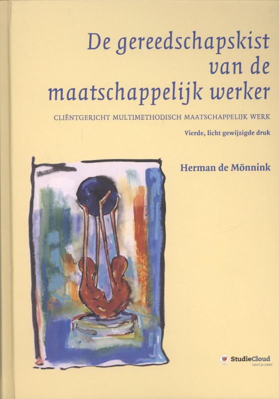 Herman de Mönnink De Gereedschapskist Van De Maatschappelijk Werker