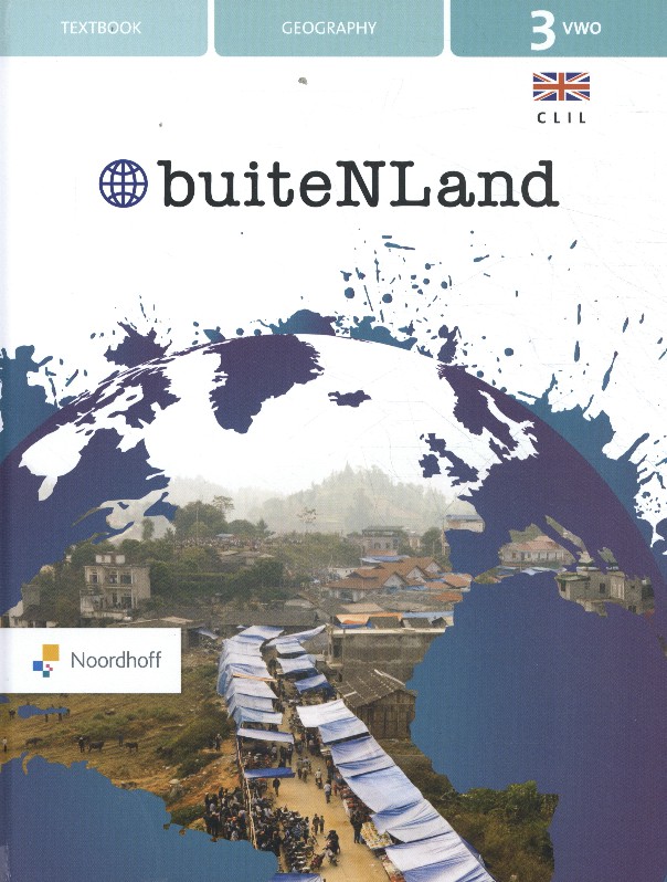 3 vwo geography / buiteNLand / textbook
