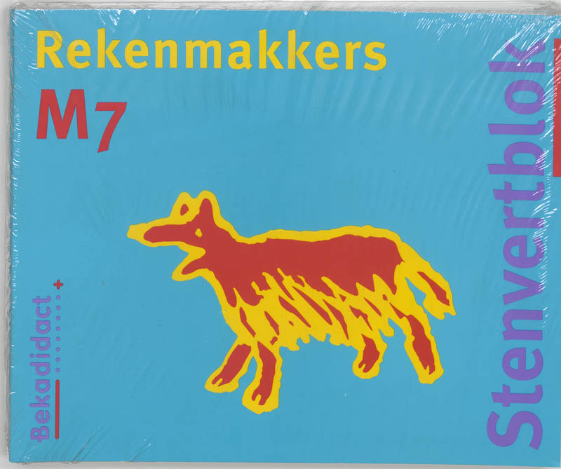Rekenmakkers Stenvert | M7 (in 5voud)