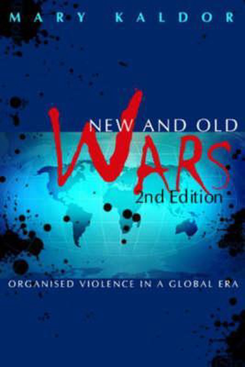 New and Old Wars