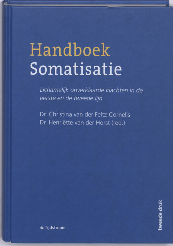 Handboek Somatisatie thumbnail