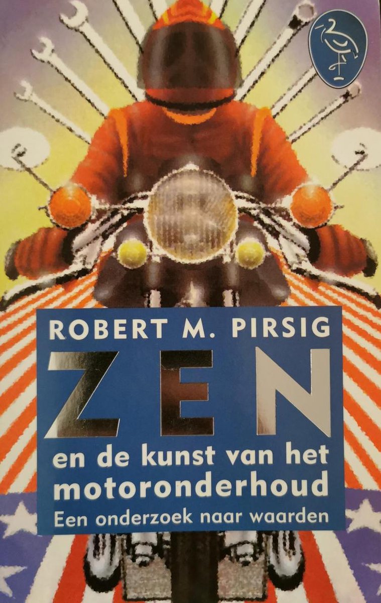 Zen en de kunst van het motoronderhoud / Ooievaar