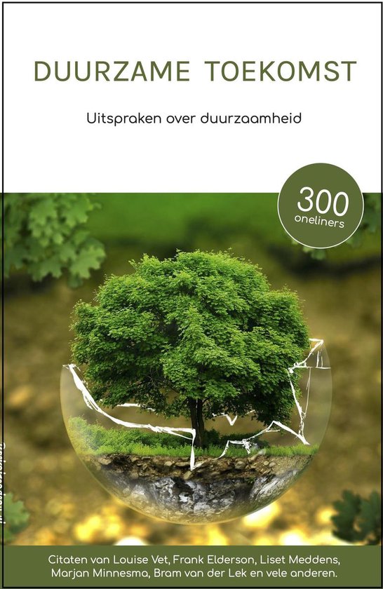 Duurzame Toekomst / Citatenboeken