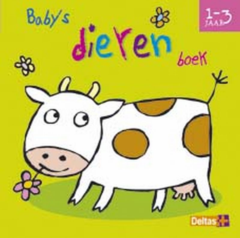 Baby's Dierenboek