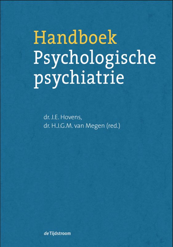 boekenbalie_9789058981011_cover Handboek psychologische psychiatrie