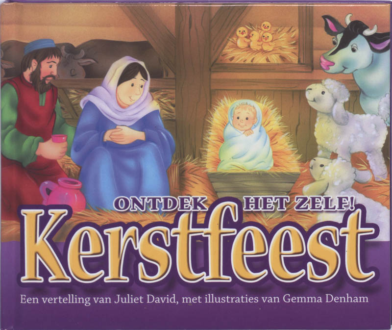 boekenbalie_9789033883736_cover KERSTFEEST - Ontdek het zelf