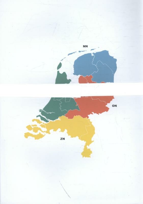 Topografische Atlas Nederland 3