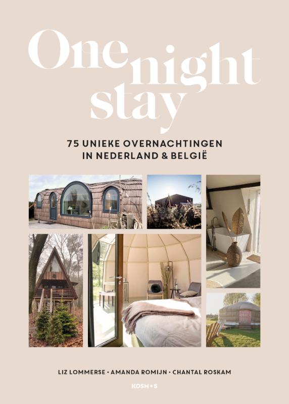 Liz Lommerse One Night Stay thumbnail