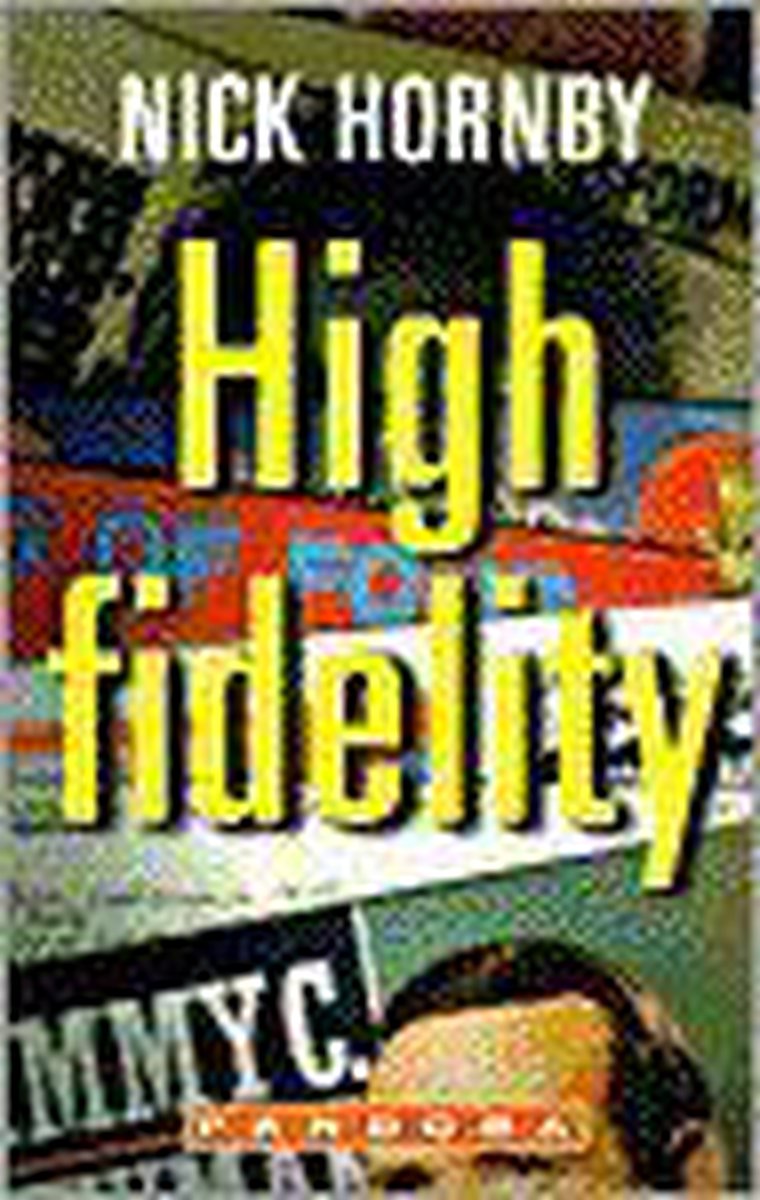 High Fidelity Pocket