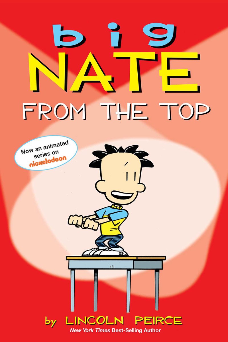 Big Nate From The Top