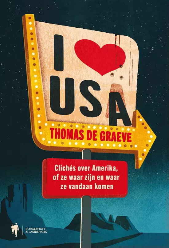 I love USA