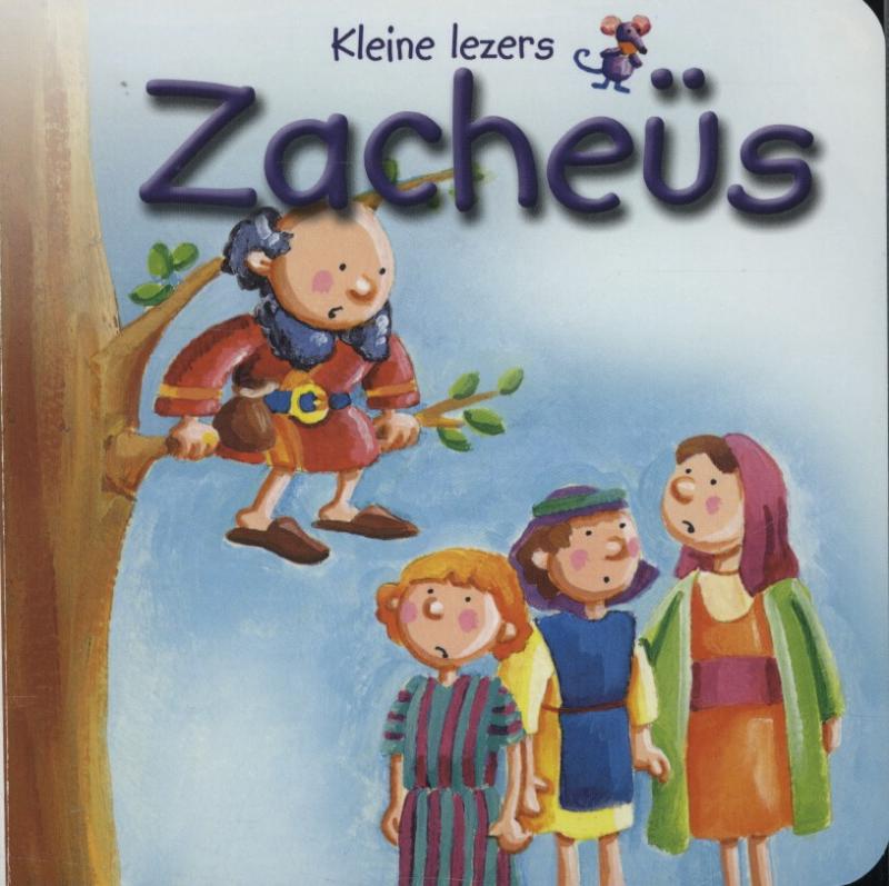 Zacheus / Kleine lezers