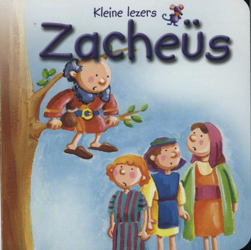 Juliet David Zacheus / Kleine Lezers thumbnail