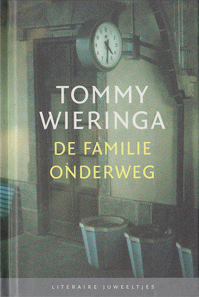 boekenbalie_9789085160878_cover De familie onderweg / Literaire Juweeltjes