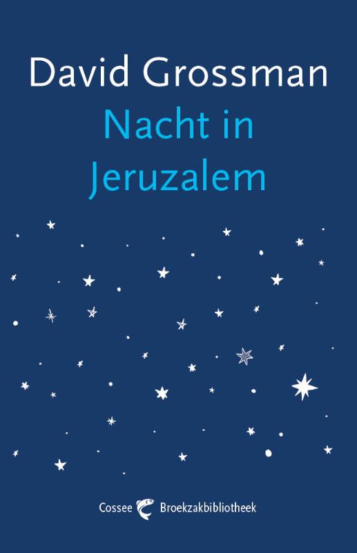 boekenbalie_9789059367616_cover Nacht in Jeruzalem / Cossee Broekzakbibliotheek