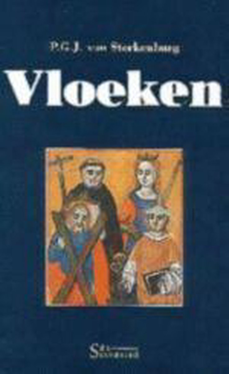 P.G.J. van Sterkenburg Vloeken thumbnail
