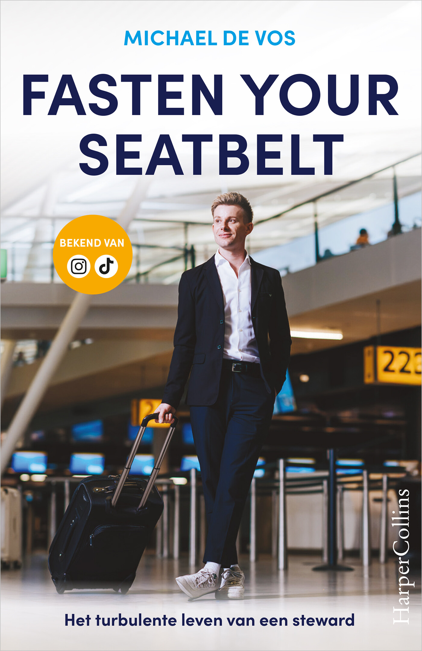 Fasten Your Seatbelt