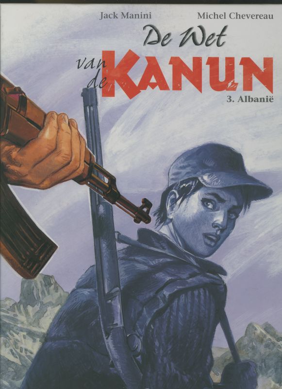Albanie / De wet van de Kanun / 3