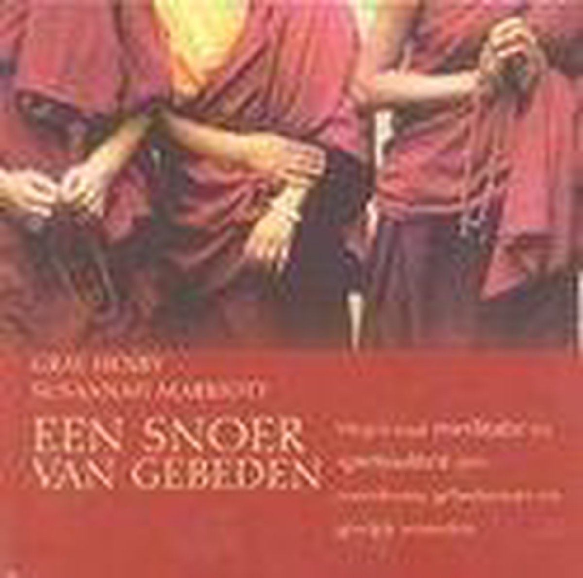 Snoer van gebeden, een