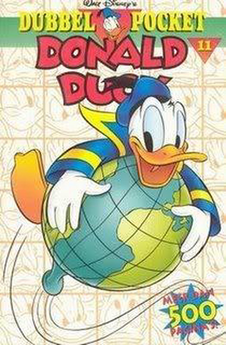 Donald Duck Dubbel pocket 11