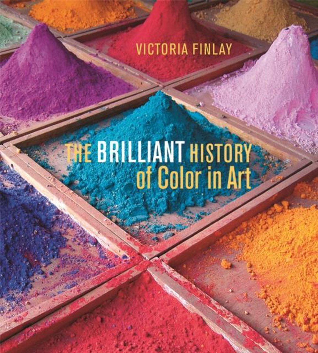 Brilliant History Of Color In Art