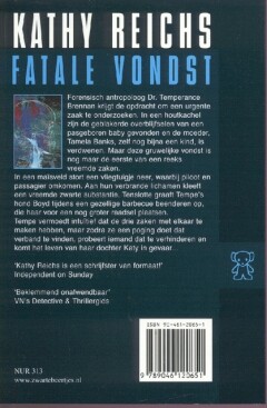Fatale vondst achterkant