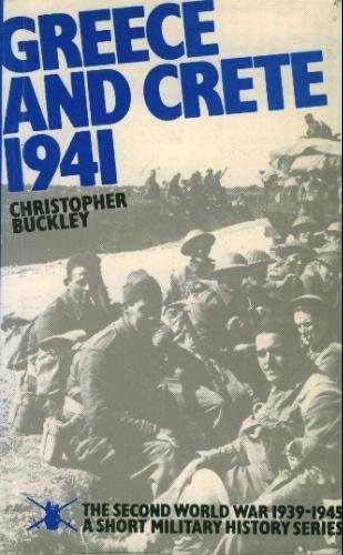 Greece and Crete 1941