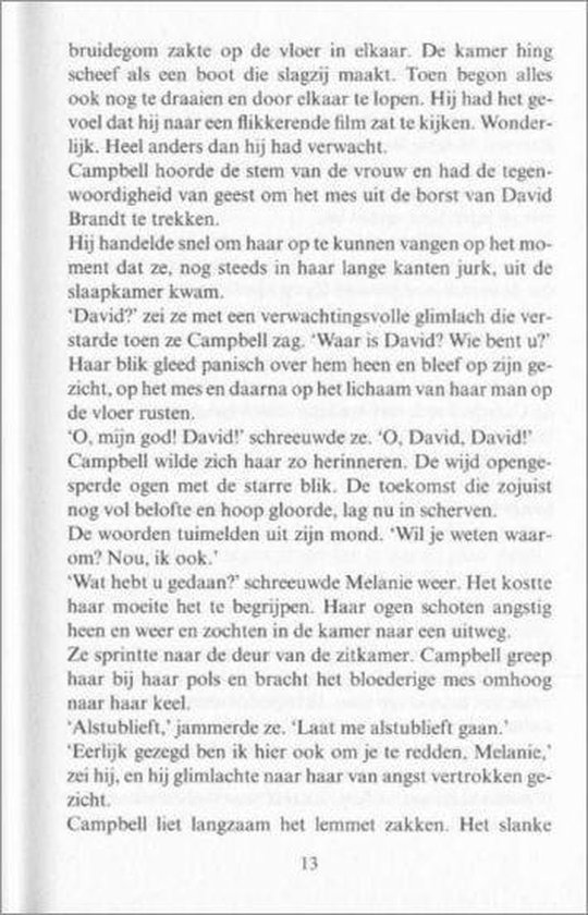 boekenbalie_9789046110591_cover De eerstverlorene / Women's Murder Club-serie / 1