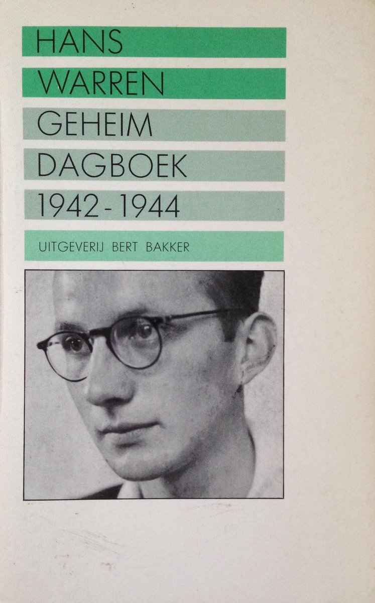 Geheim Dagboek 1942-1944