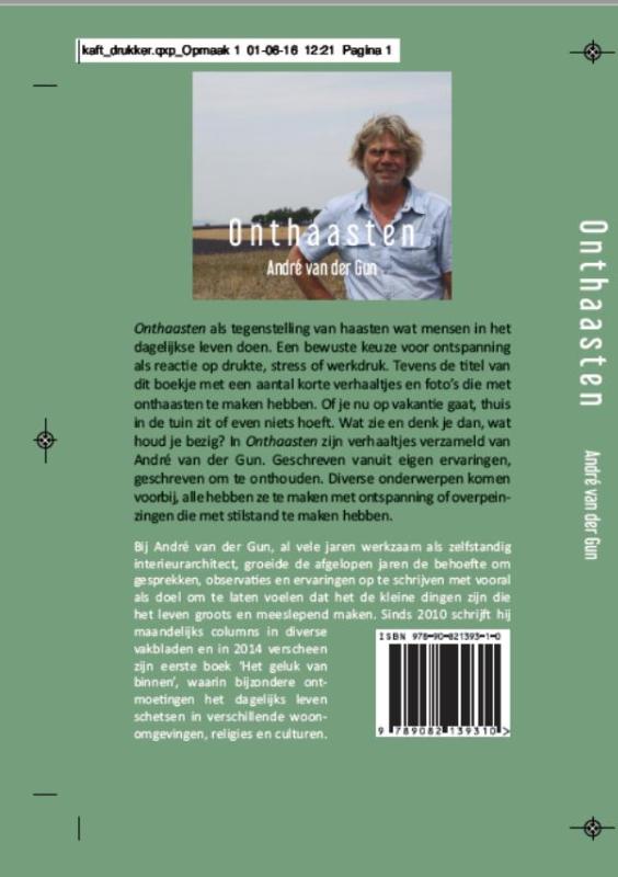 Onthaasten achterkant