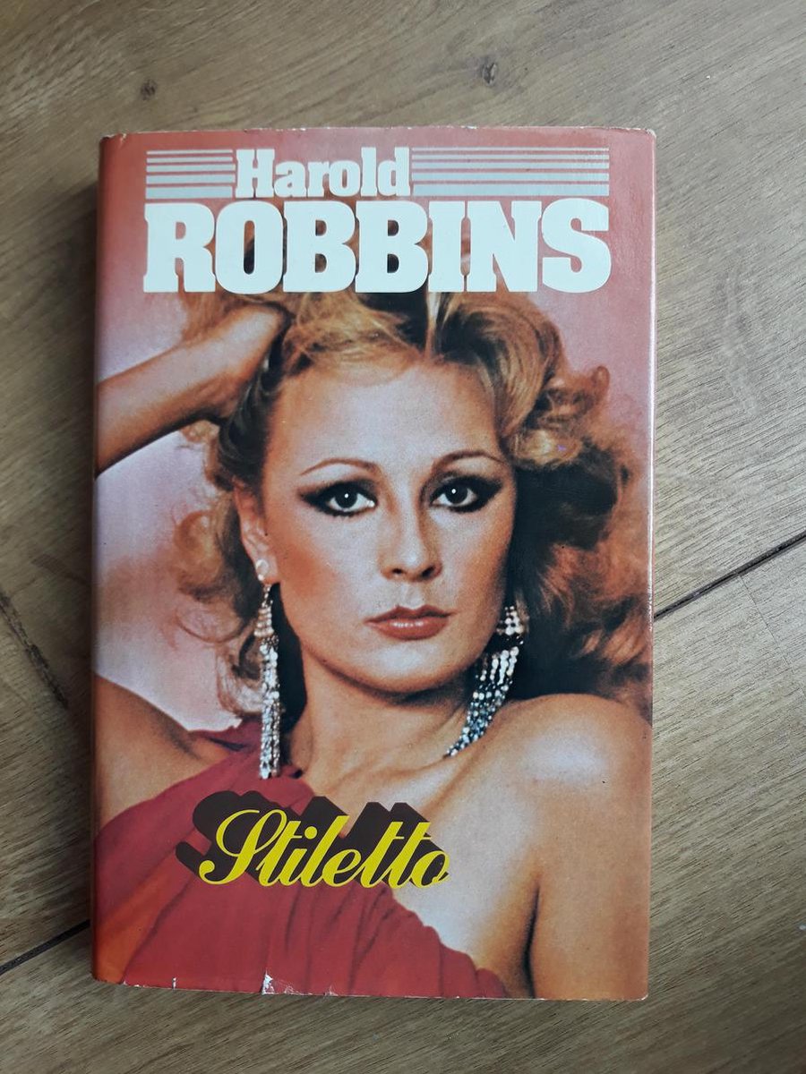 Harold Robbins Stiletto thumbnail