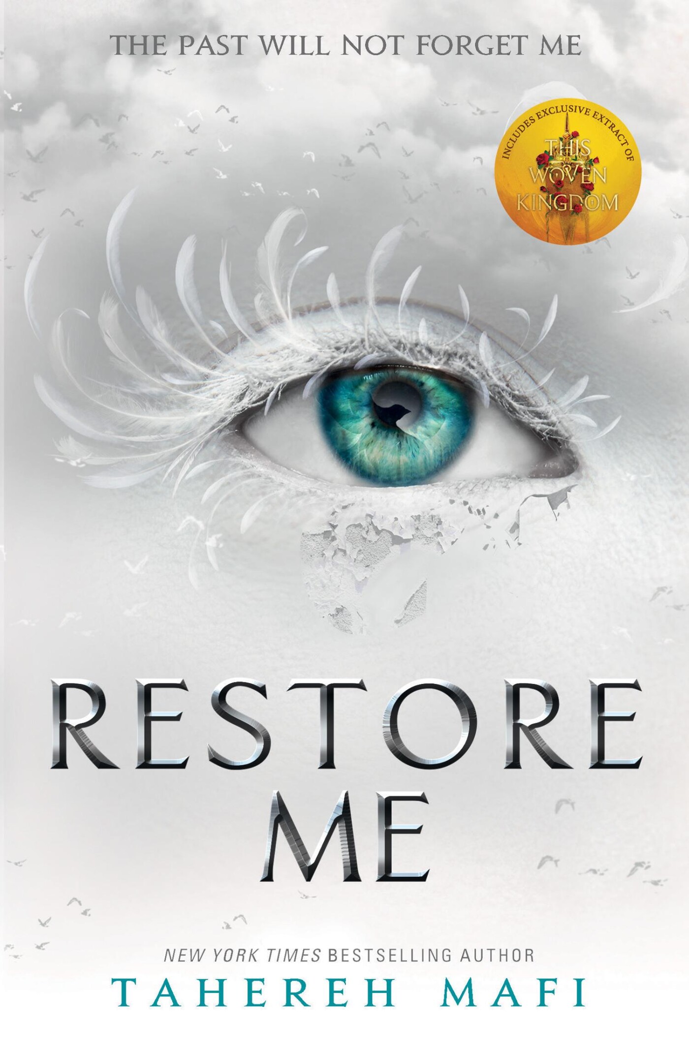 Restore Me / Shatter Me / 4