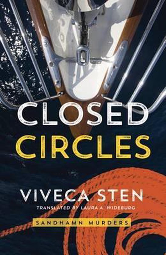 Viveca Sten Closed Circles thumbnail