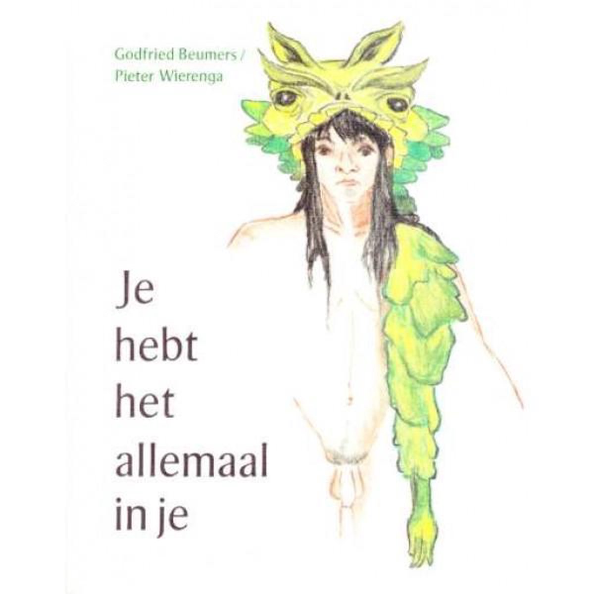 Beumers Je Hebt Het Allemaal In Je thumbnail