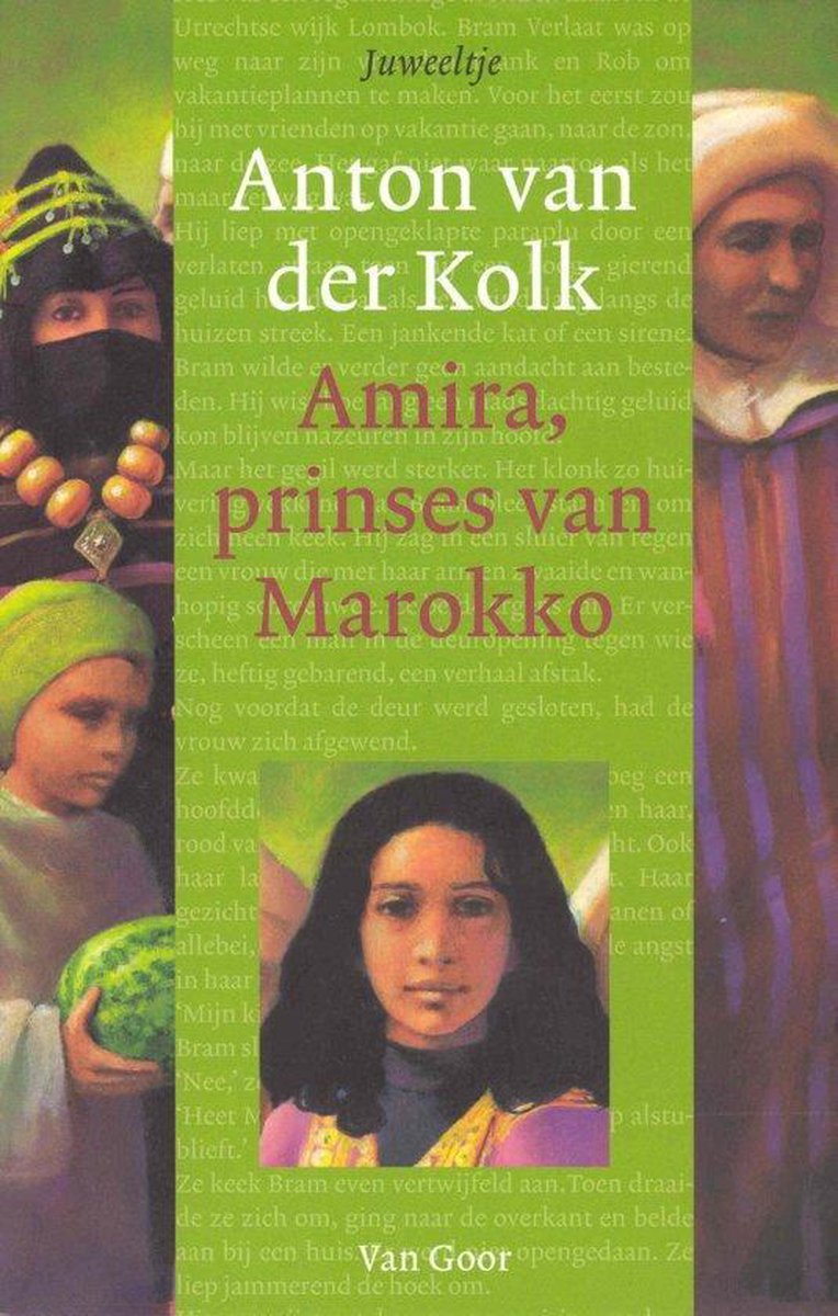 boekenbalie_9789000034383_cover Amira, prinses van Marokko / Juweeltje
